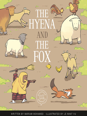 cover image of The Hyena and the Fox